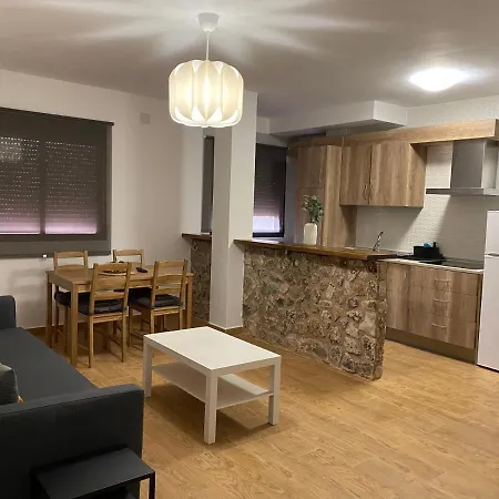 Apartamentos El Valle Riópar Buitenkant foto