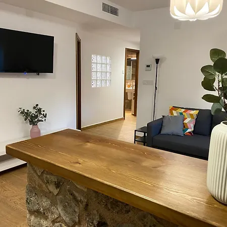 Apartamentos El Valle Riópar Buitenkant foto